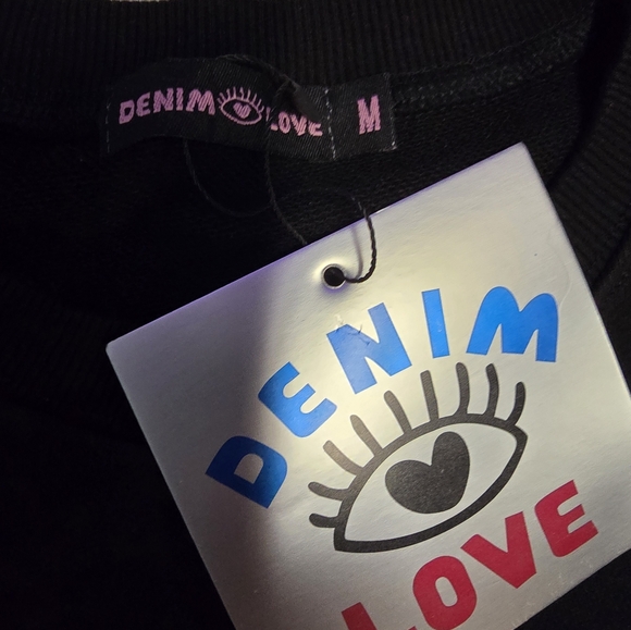 Sweater over/size médium - Picture 3 of 3